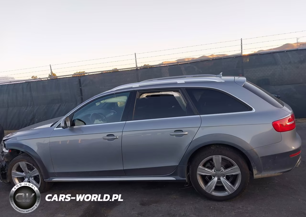 2016 Audi Allroad 2.0T Premium VIN:WA1UFAFL3GA007840 - 14