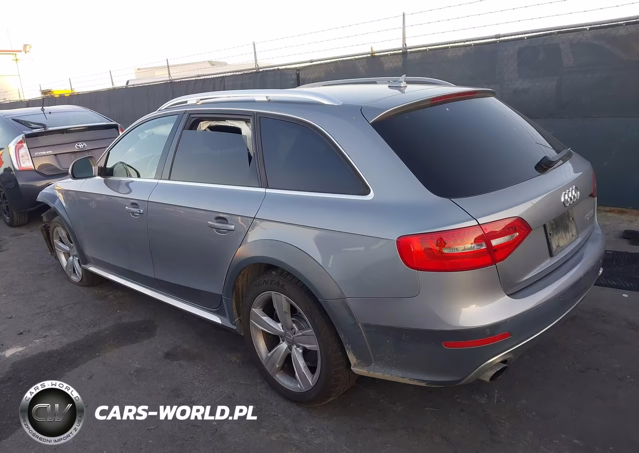 2016 Audi Allroad 2.0T Premium VIN:WA1UFAFL3GA007840 - 3