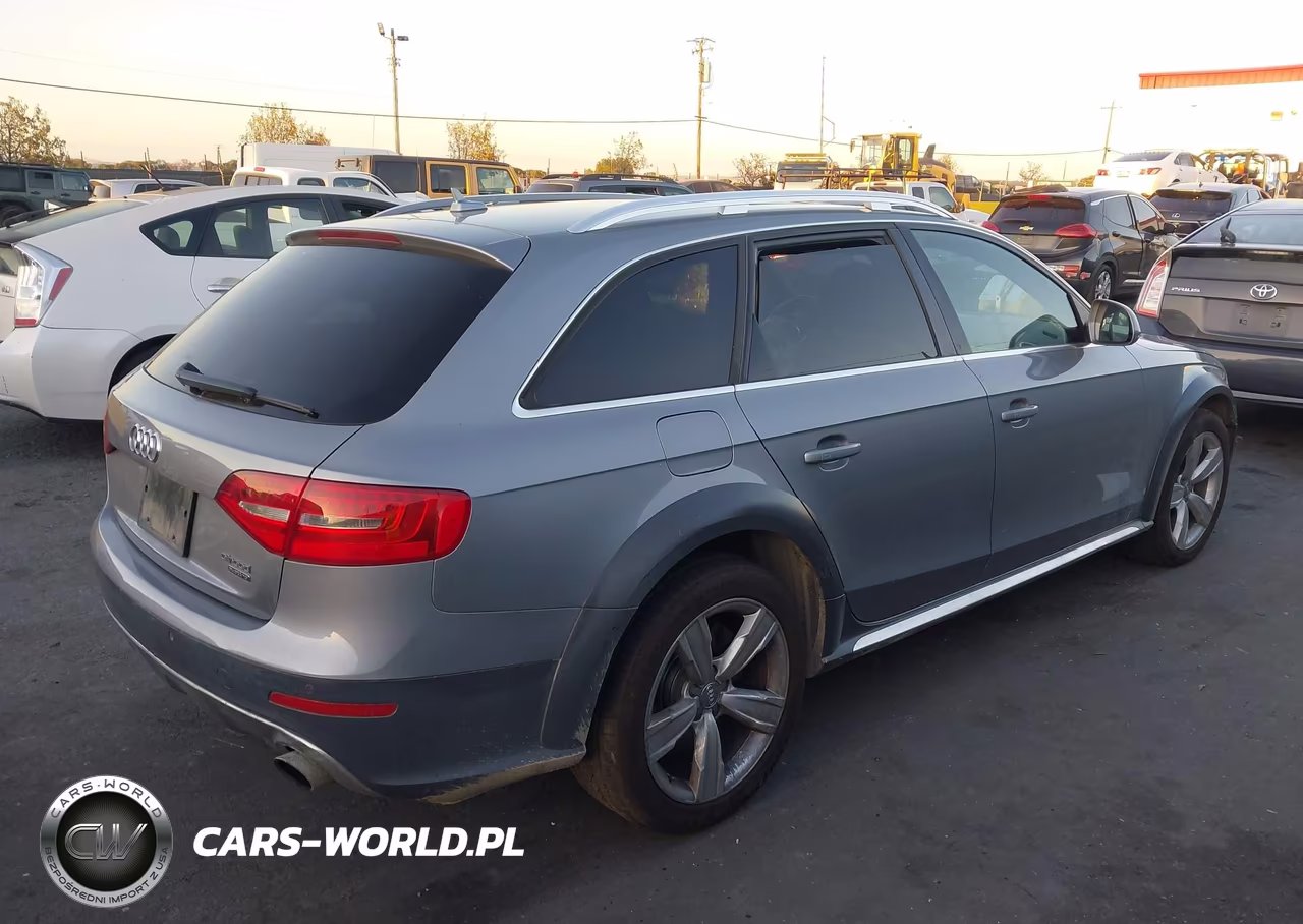 2016 Audi Allroad 2.0T Premium VIN:WA1UFAFL3GA007840 - 4