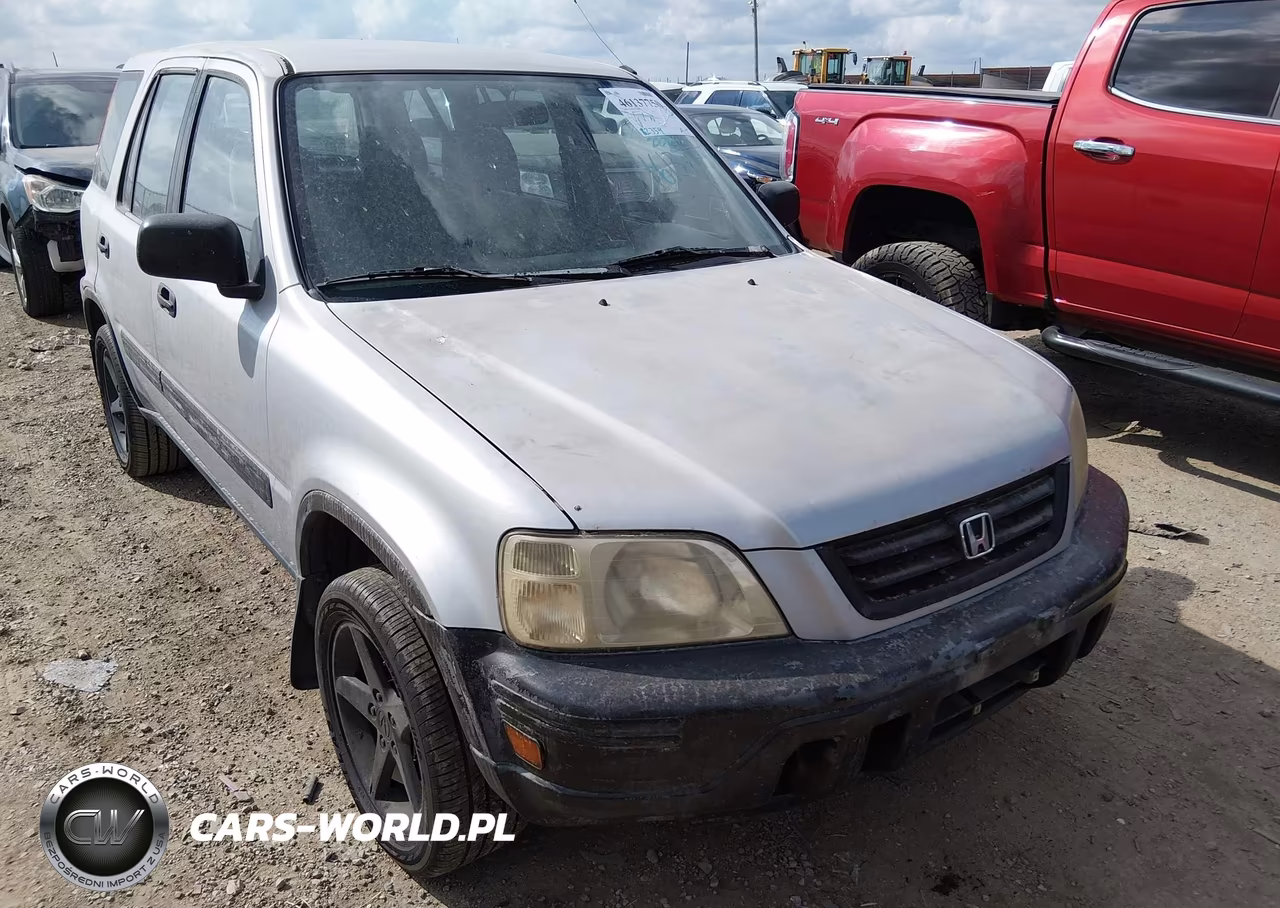 1998 Honda Cr-V Lx