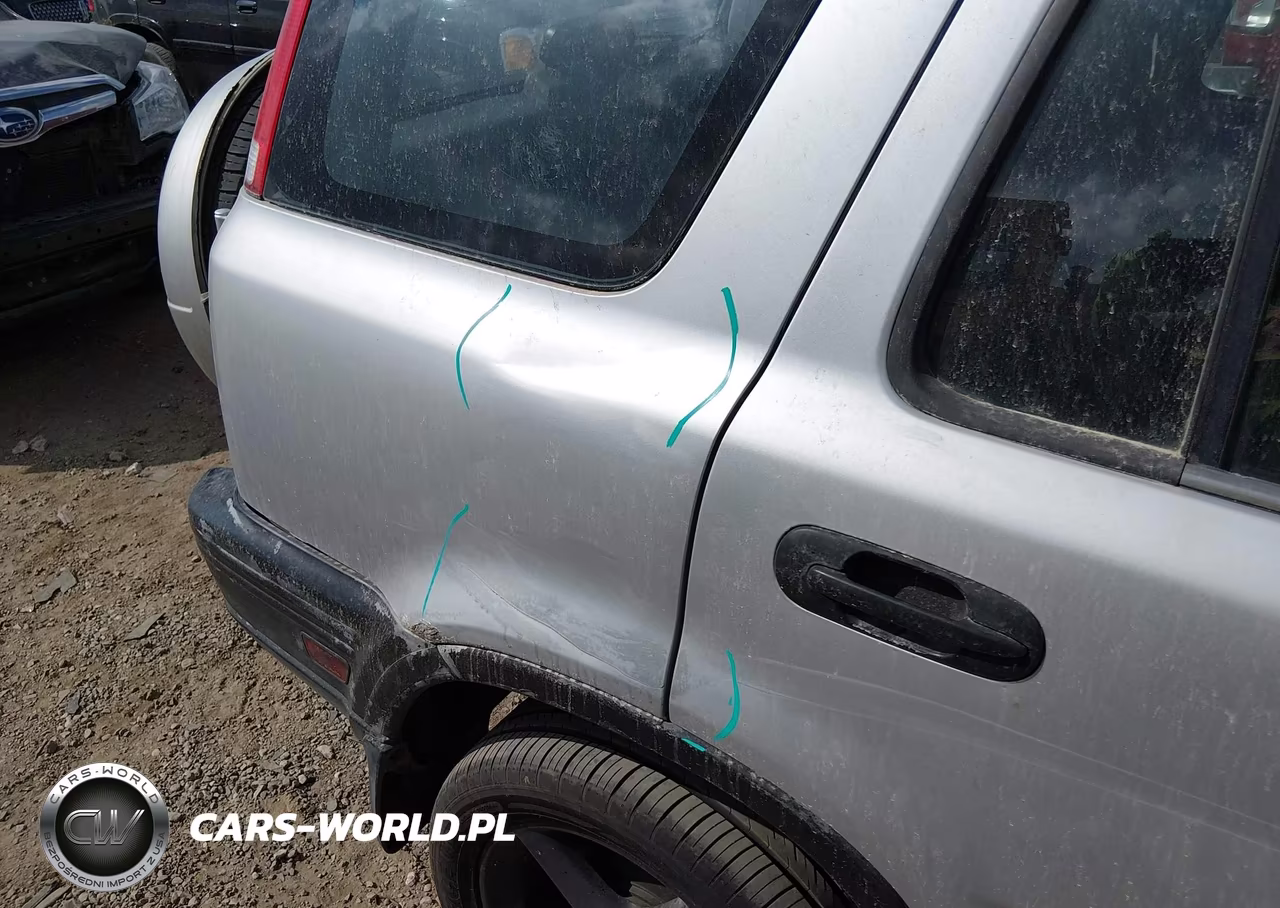 1998 Honda Cr-V Lx VIN:JHLRD1842WC802309 - 12
