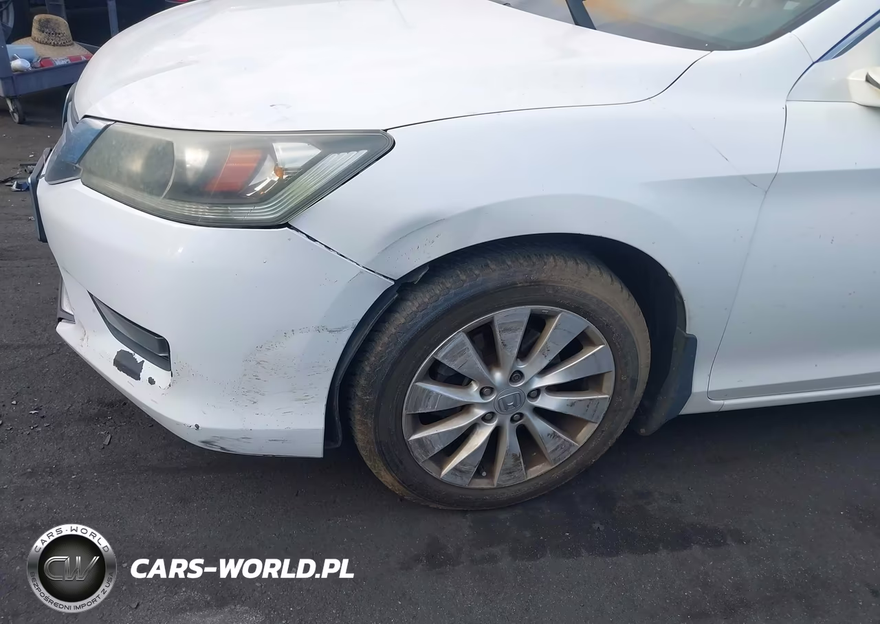 2015 Honda Accord Ex-L VIN:1HGCR2F84FA014564 - 12