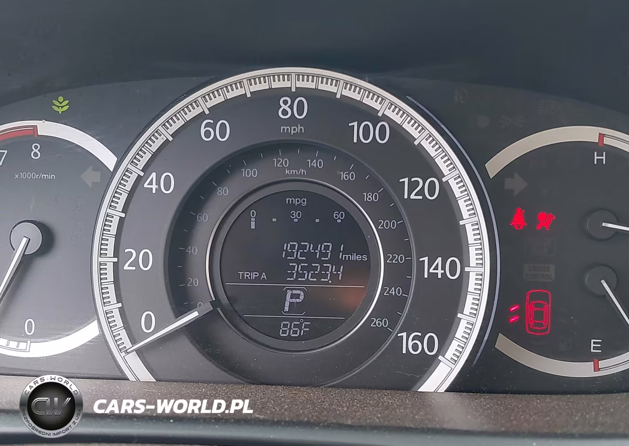 2015 Honda Accord Ex-L VIN:1HGCR2F84FA014564 - 16