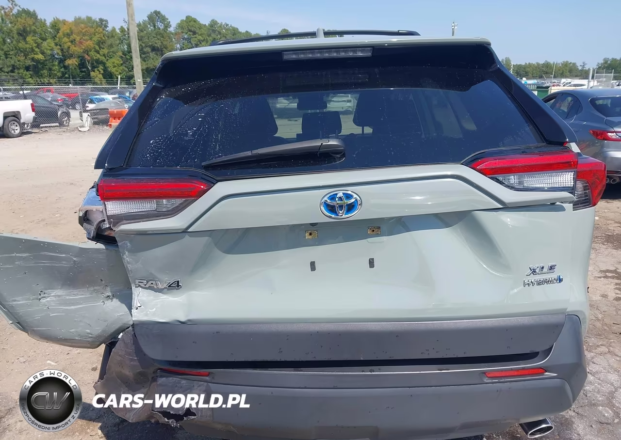 2021 Toyota Rav4 Xle VIN:JTMRWRFV3MD131192 - 16