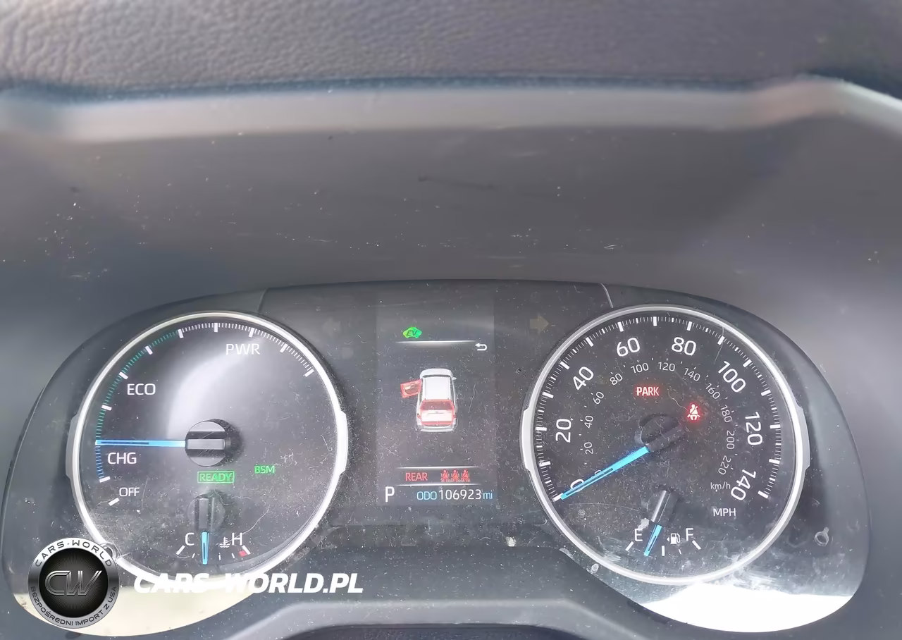 2021 Toyota Rav4 Xle VIN:JTMRWRFV3MD131192 - 7