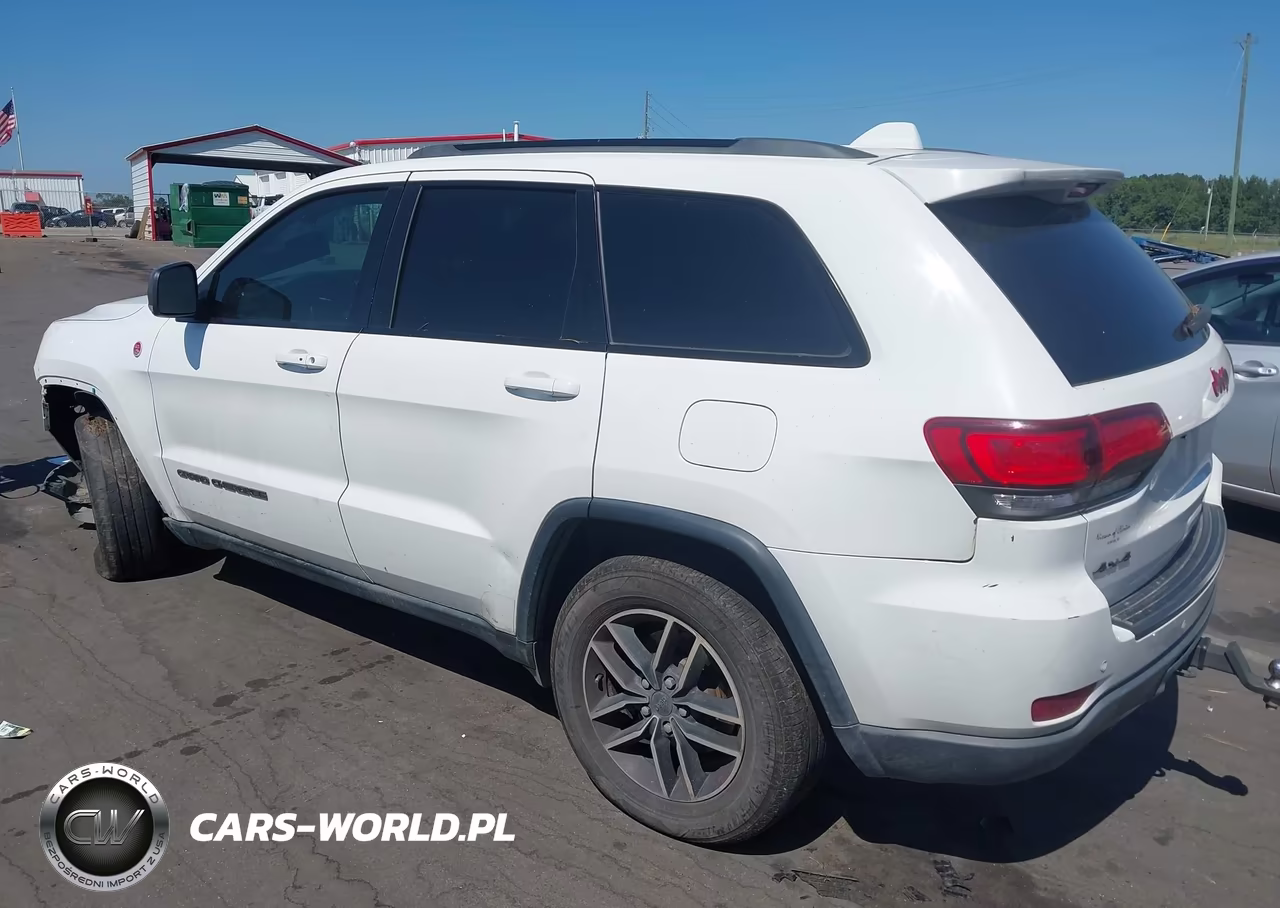 2020 Jeep Grand Cherokee Trailhawk 4X4 VIN:1C4RJFLG8LC116713 - 3