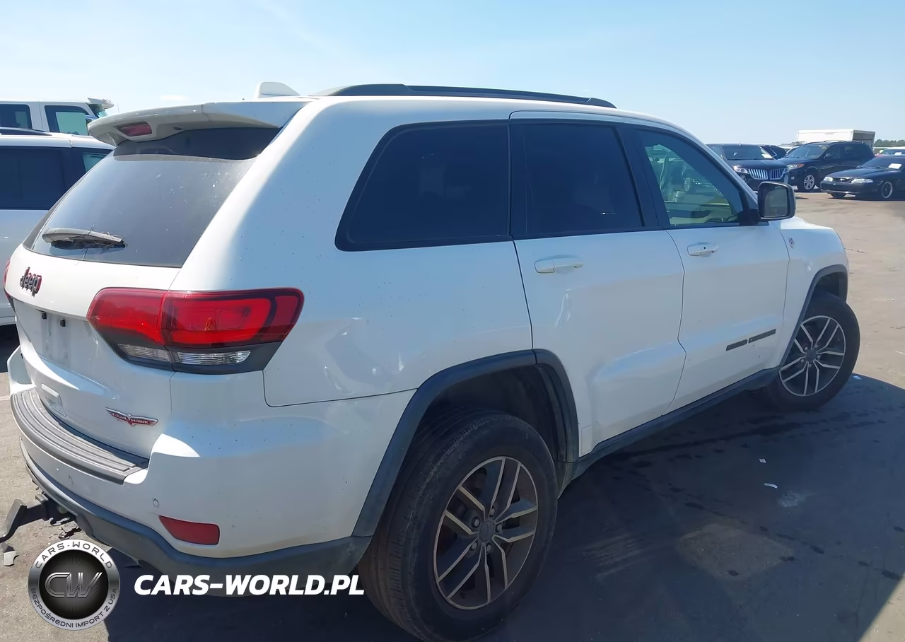 2020 Jeep Grand Cherokee Trailhawk 4X4 VIN:1C4RJFLG8LC116713 - 4