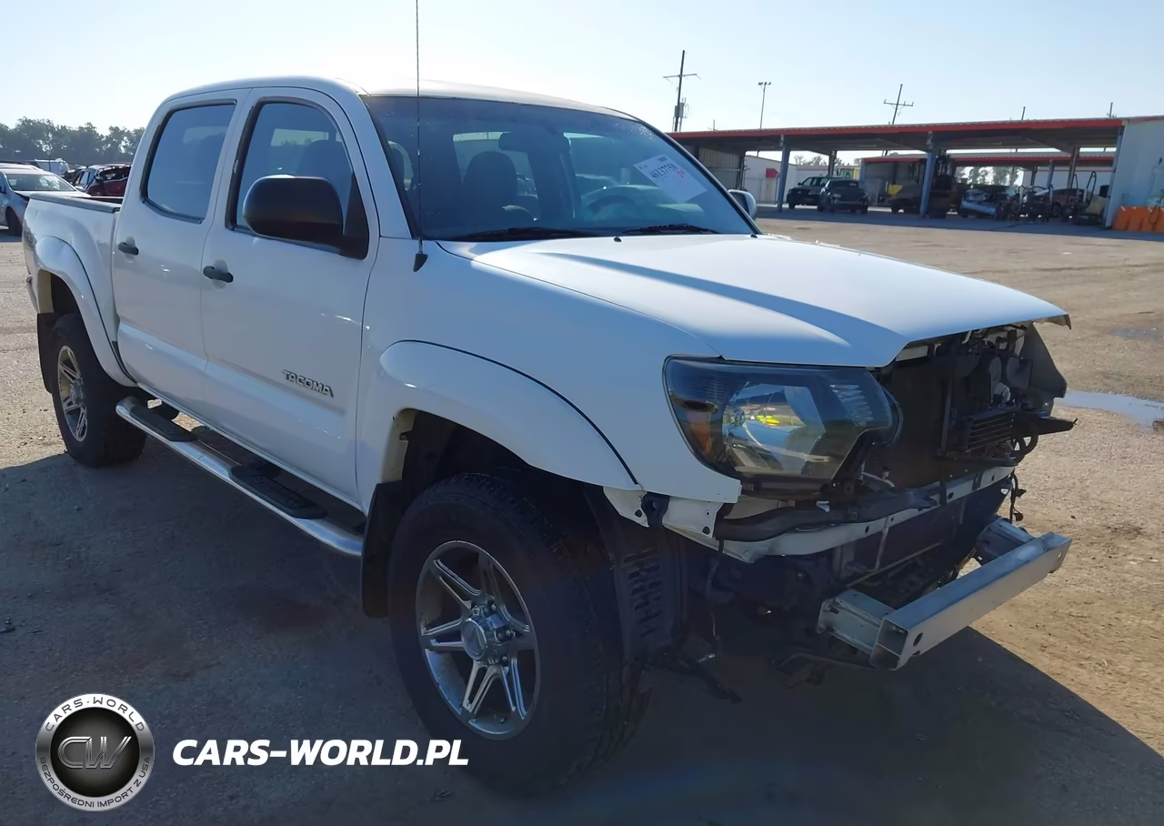 2014 Toyota Tacoma Prerunner V6