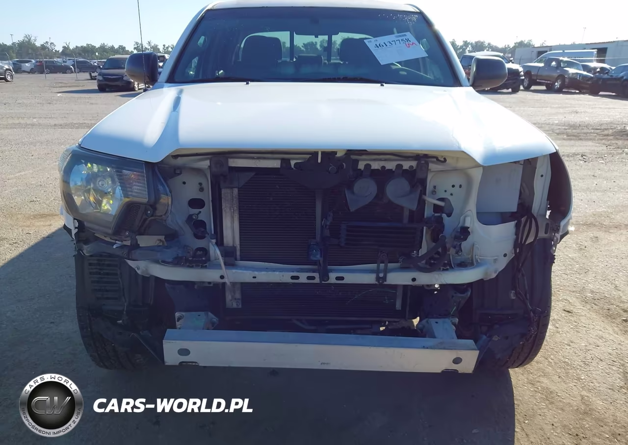2014 Toyota Tacoma Prerunner V6 VIN:3TMJU4GNXEM157217 - 13