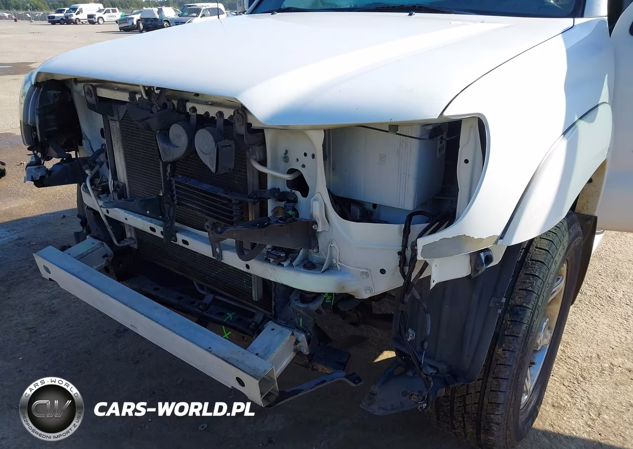 2014 Toyota Tacoma Prerunner V6 VIN:3TMJU4GNXEM157217 - 6