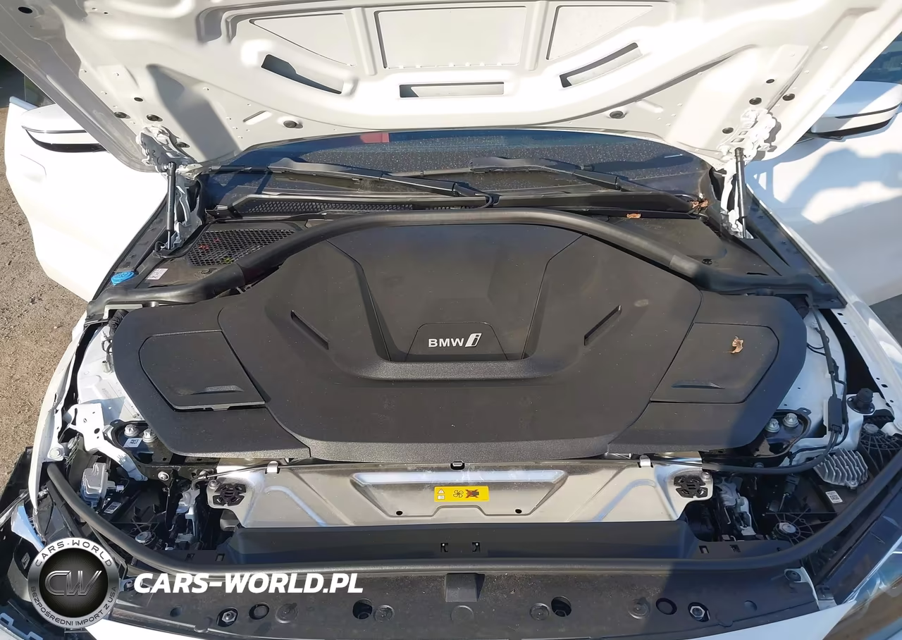 2024 BMW I4 Gran Coupe Edrive35 VIN:WBY43AW08RFR84822 - 10