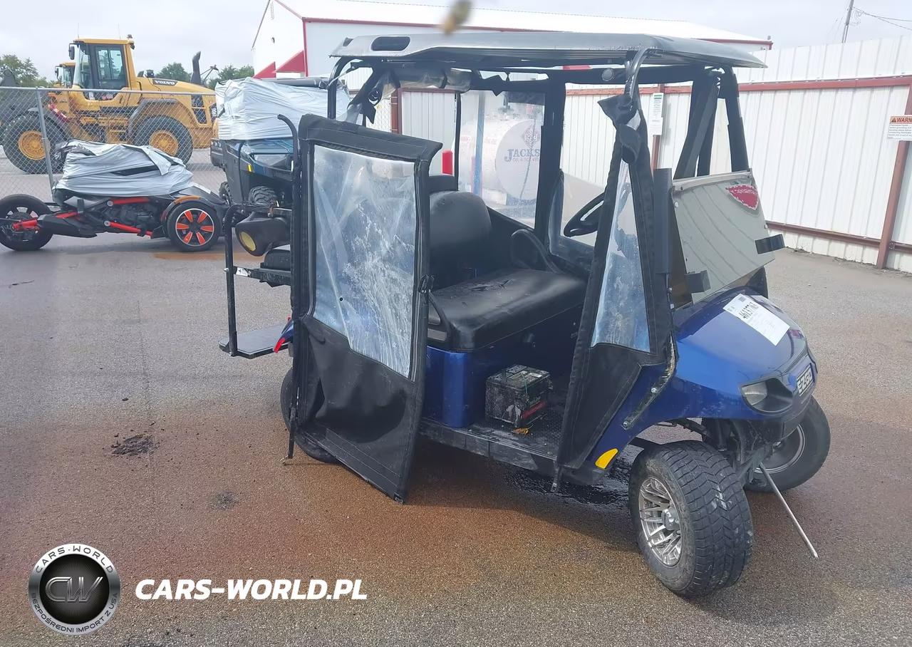 2019 Ezgo Txt Valor – zdjęcie 1 z 16
