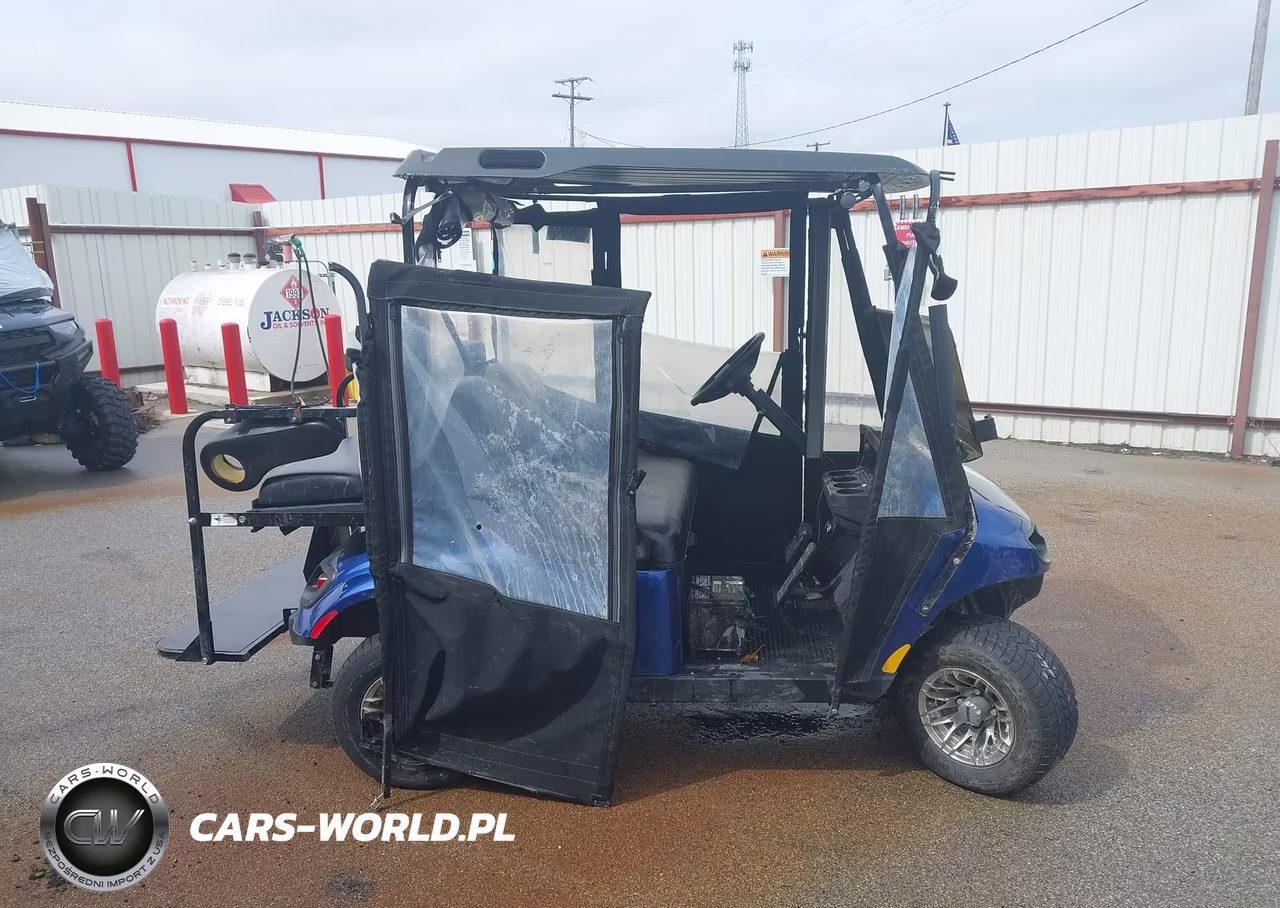2019 Ezgo Txt Valor VIN:EZGAE0CAVK3366826 - 13