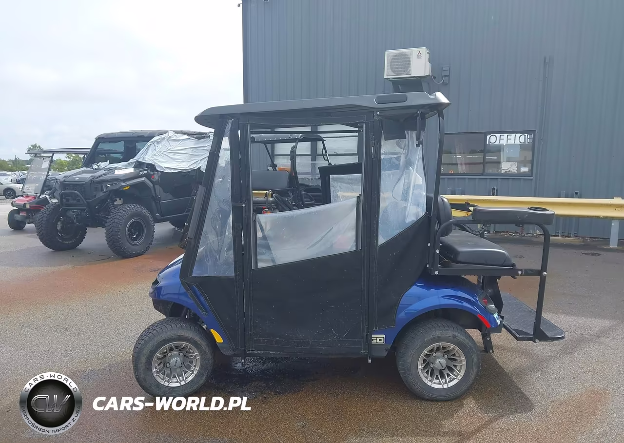 2019 Ezgo Txt Valor VIN:EZGAE0CAVK3366826 - 14