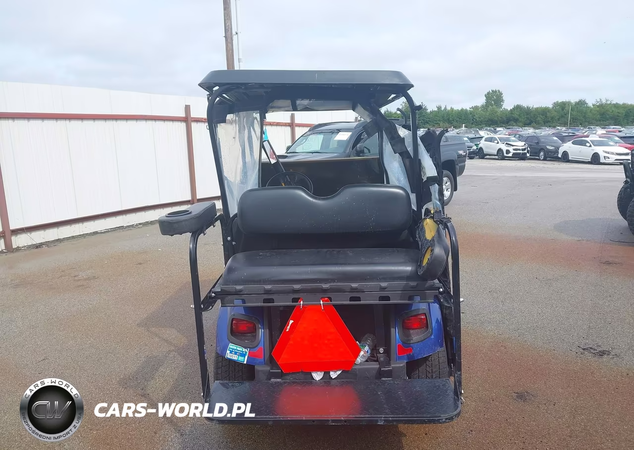 2019 Ezgo Txt Valor VIN:EZGAE0CAVK3366826 - 16