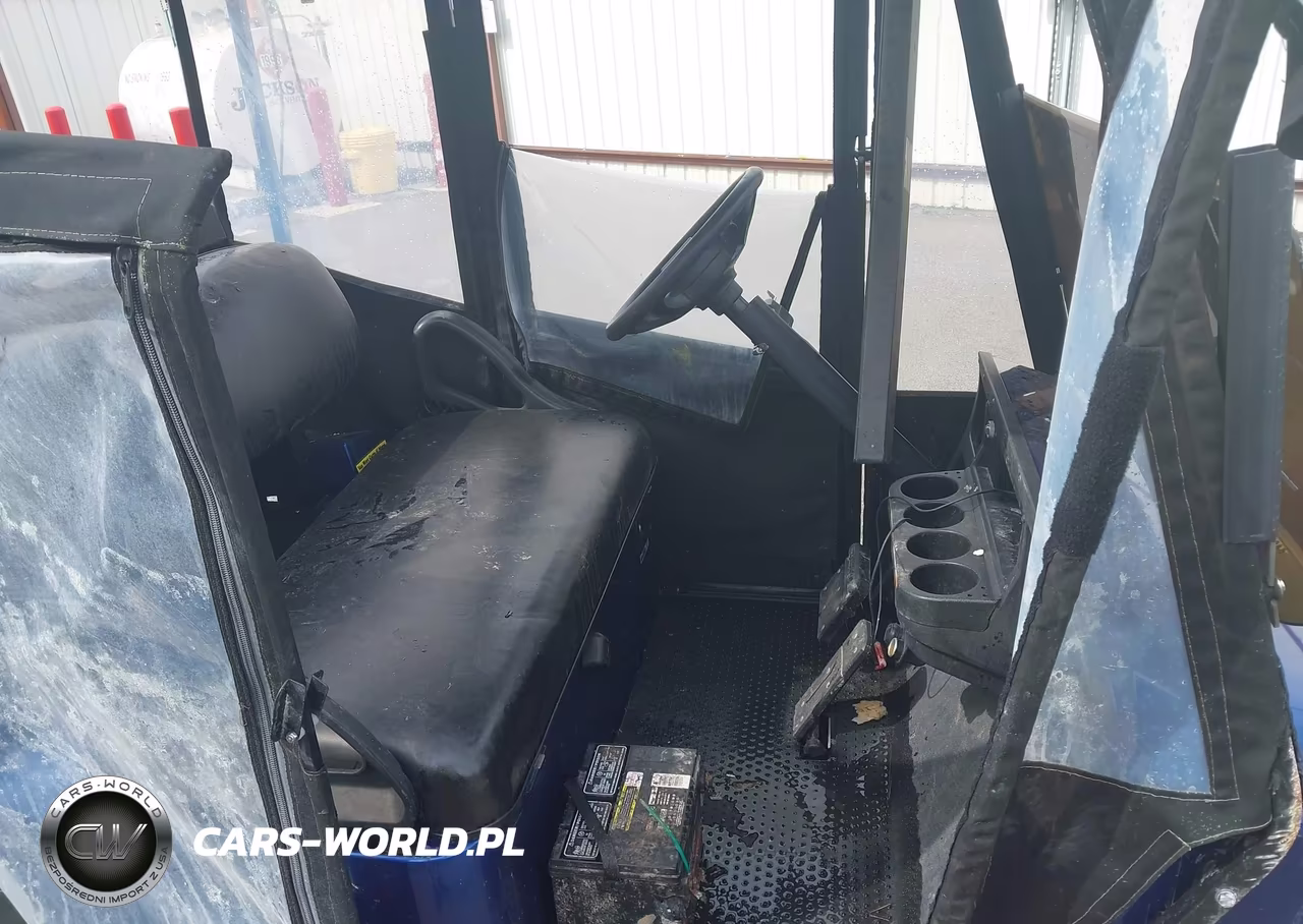 2019 Ezgo Txt Valor VIN:EZGAE0CAVK3366826 - 5