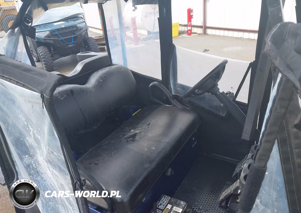 2019 Ezgo Txt Valor VIN:EZGAE0CAVK3366826 - 8