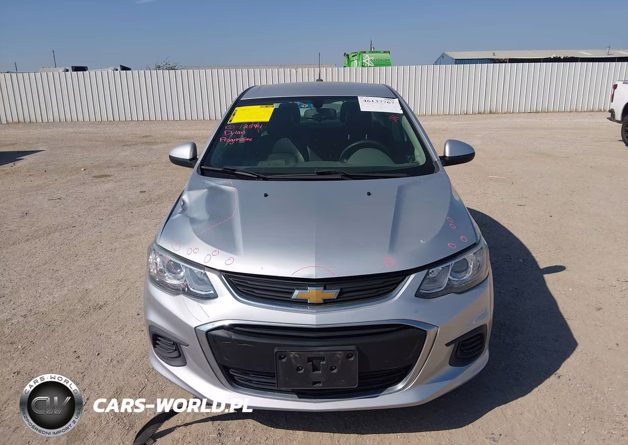 2018 Chevrolet Sonic Premier Auto VIN:1G1JF5SB8J4106892 - 12