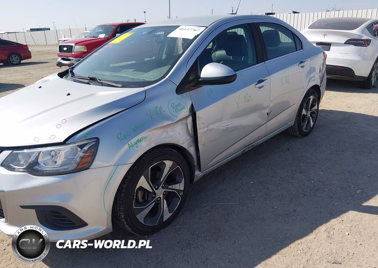 2018 Chevrolet Sonic Premier Auto VIN:1G1JF5SB8J4106892 - 21