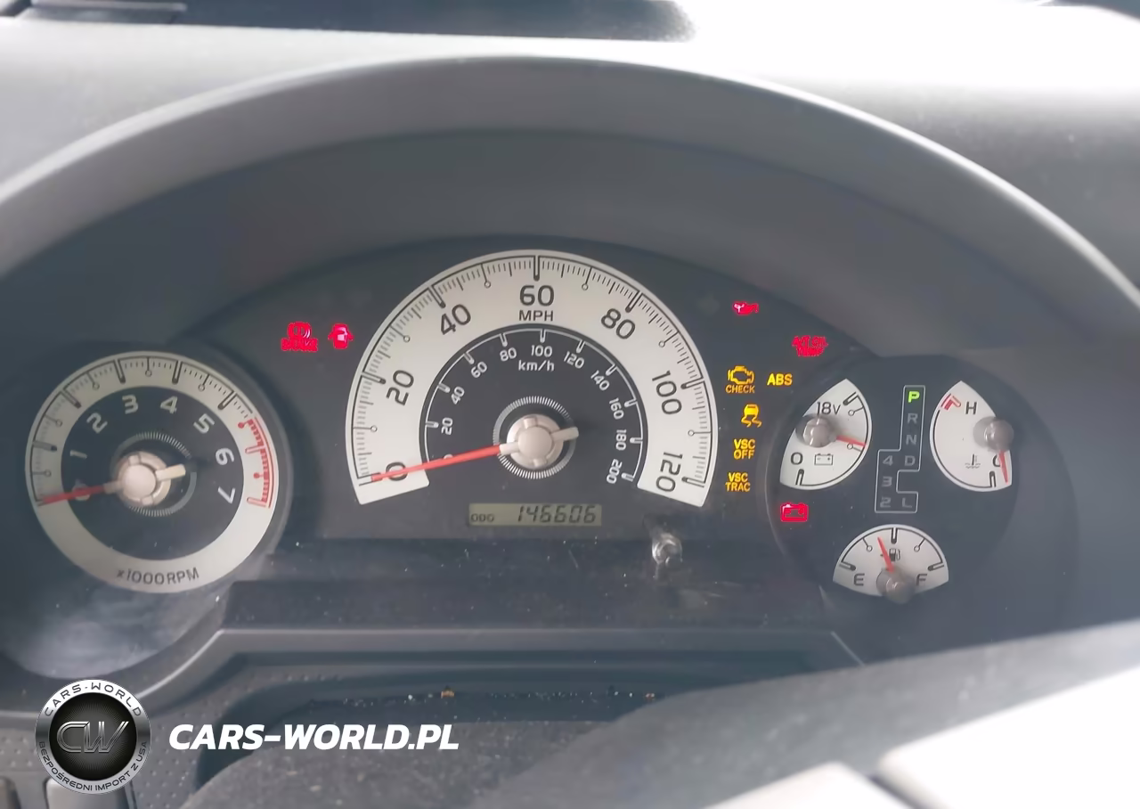 2007 Toyota Fj Cruiser VIN:JTEBU11FX70021496 - 7