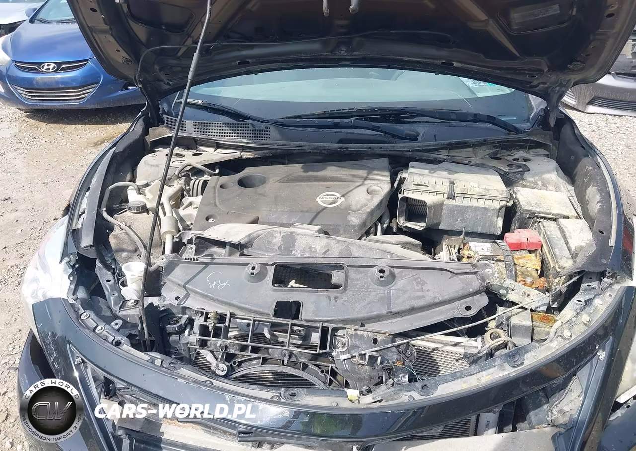 2015 Nissan Altima 2.5 S VIN:1N4AL3AP5FC413859 - 10
