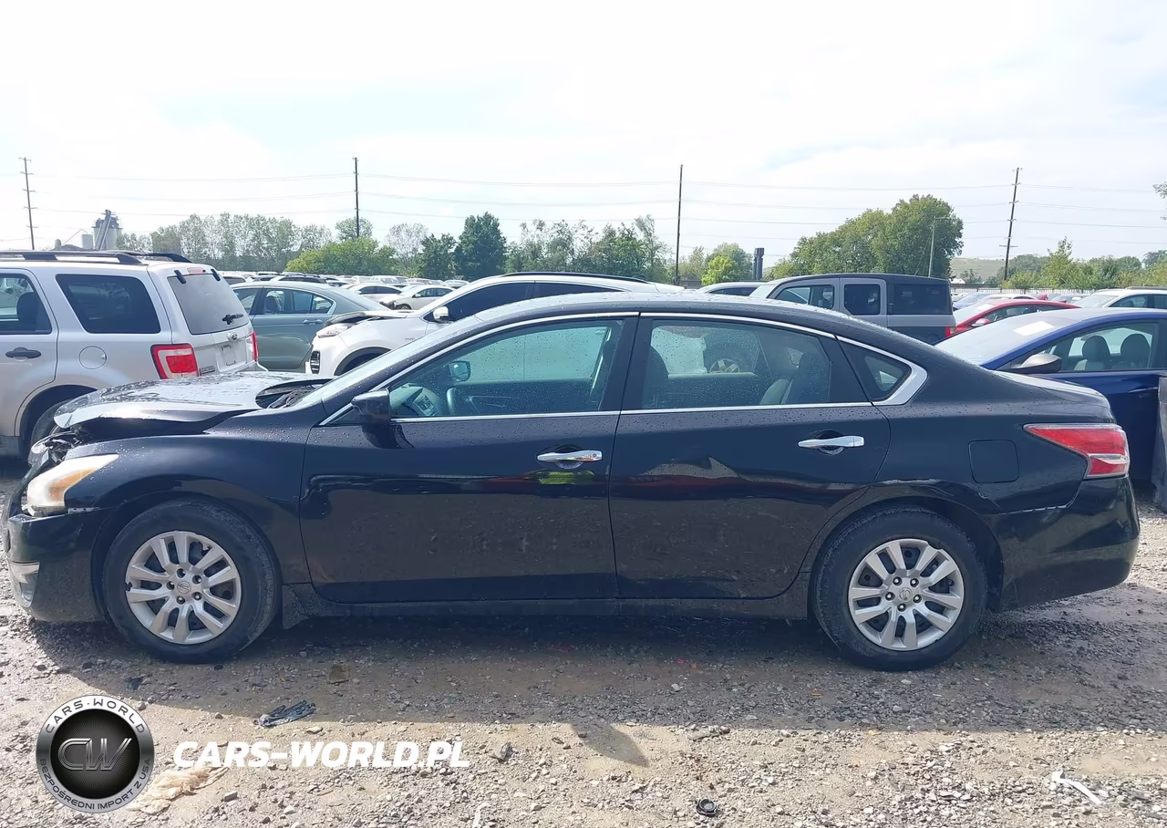 2015 Nissan Altima 2.5 S VIN:1N4AL3AP5FC413859 - 15