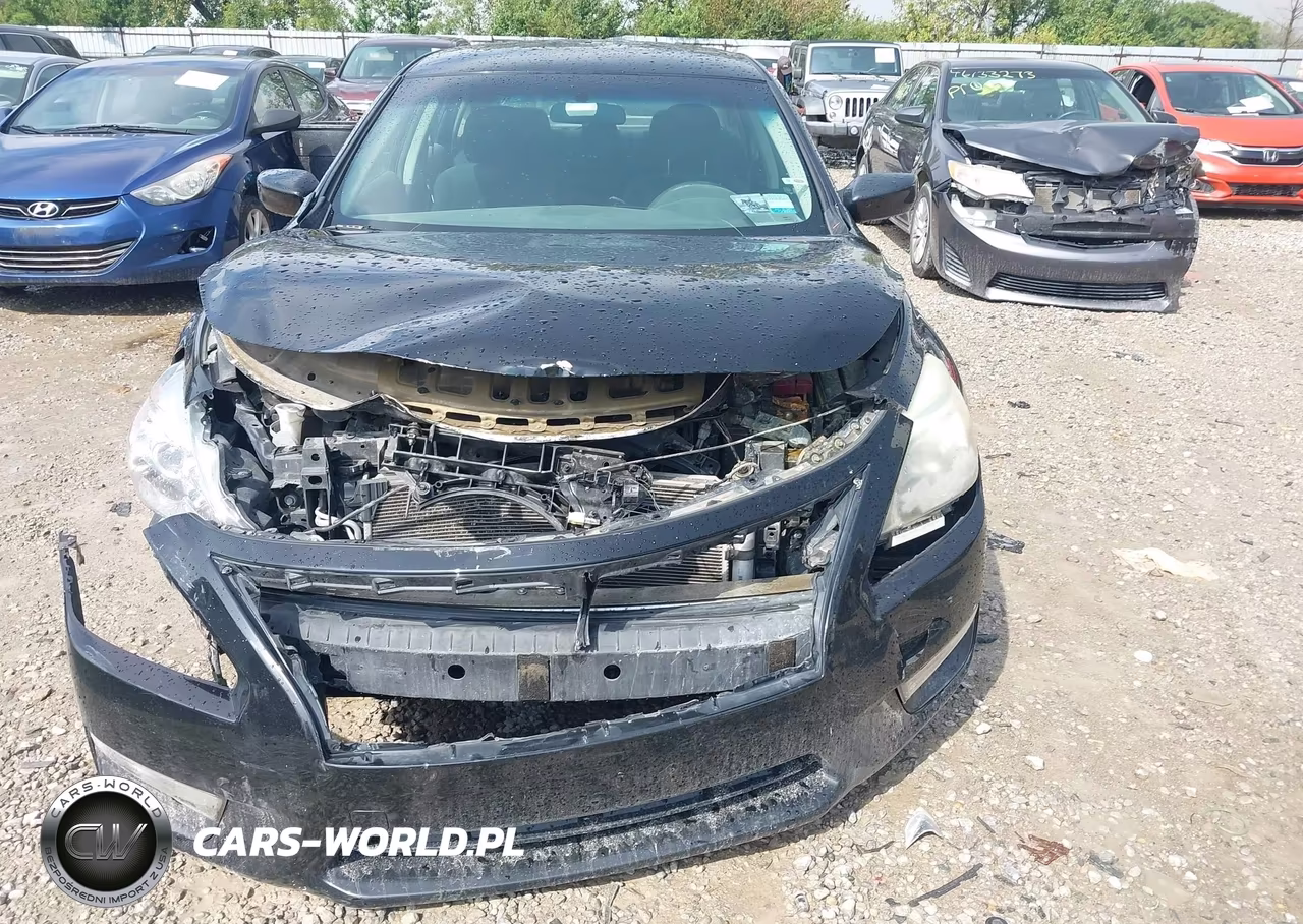 2015 Nissan Altima 2.5 S VIN:1N4AL3AP5FC413859 - 6