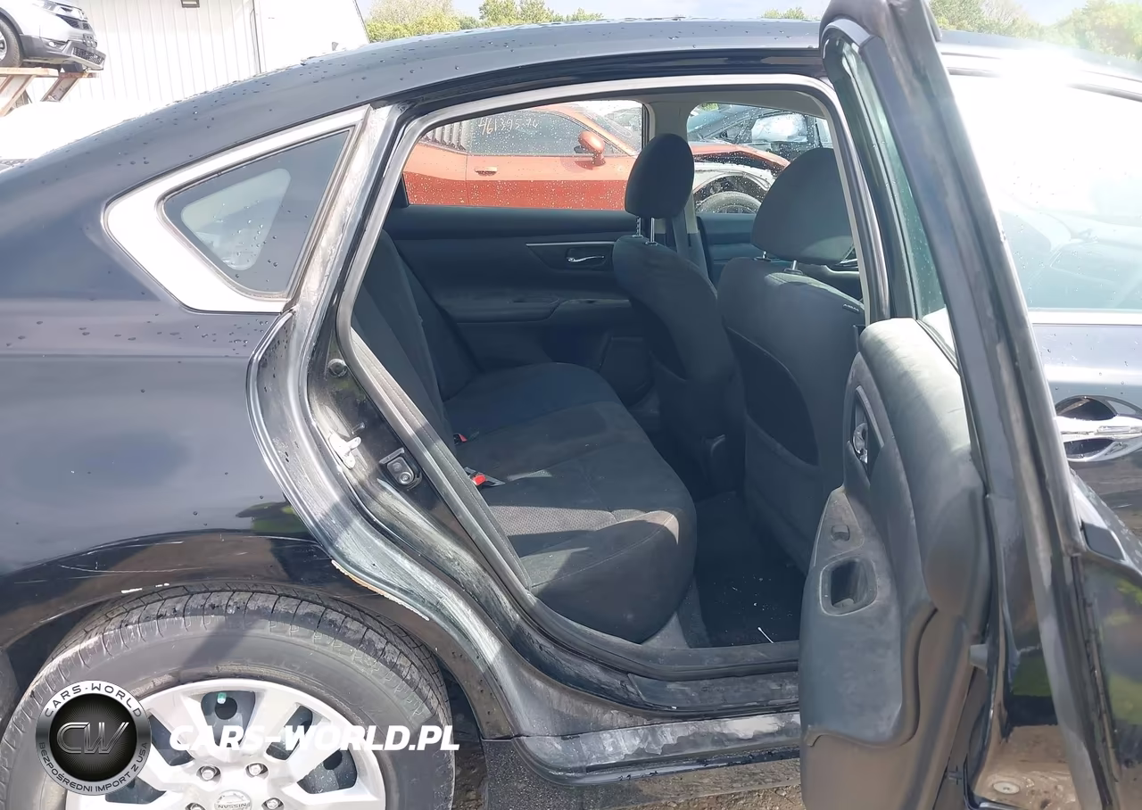 2015 Nissan Altima 2.5 S VIN:1N4AL3AP5FC413859 - 8