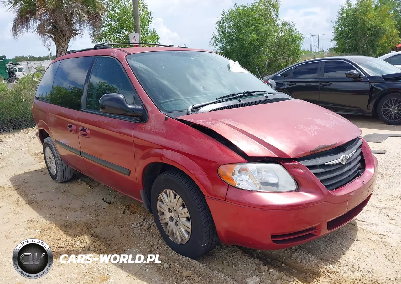 2006 Chrysler Town & Country