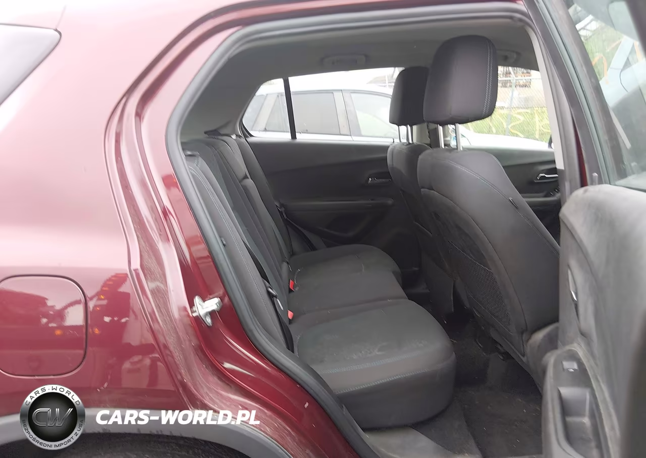 2016 Chevrolet Trax 1Ls VIN:3GNCJKSB1GL153897 - 8