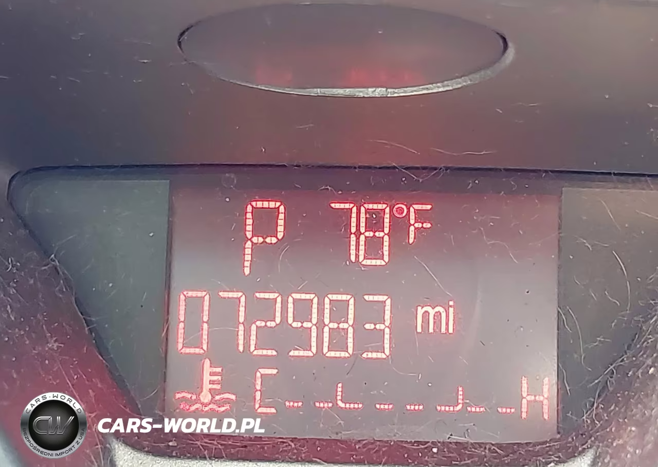 2013 Ford Fiesta Se VIN:3FADP4BJ8DM117604 - 12