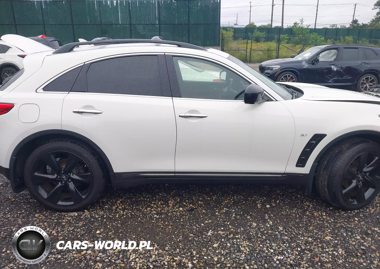 2015 Infiniti Qx70 VIN:JN8CS1MW0FM481871 - 13