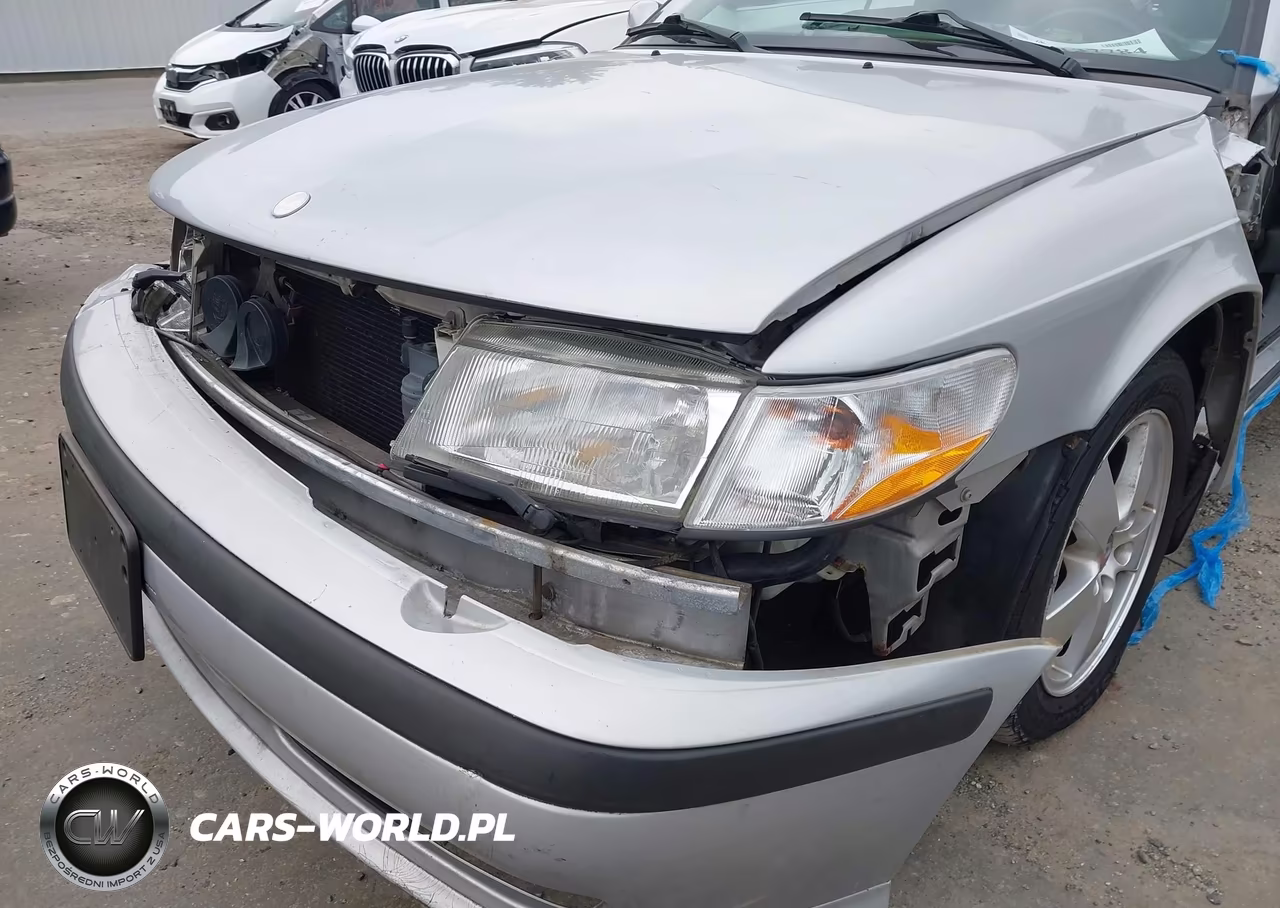 2002 Saab 9-3 Se VIN:YS3DF75K227013130 - 14