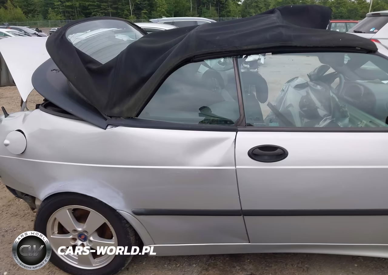 2002 Saab 9-3 Se VIN:YS3DF75K227013130 - 16