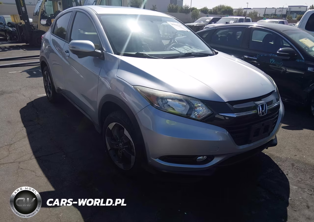 2018 Honda Hr-V Ex – zdjęcie 1 z 16