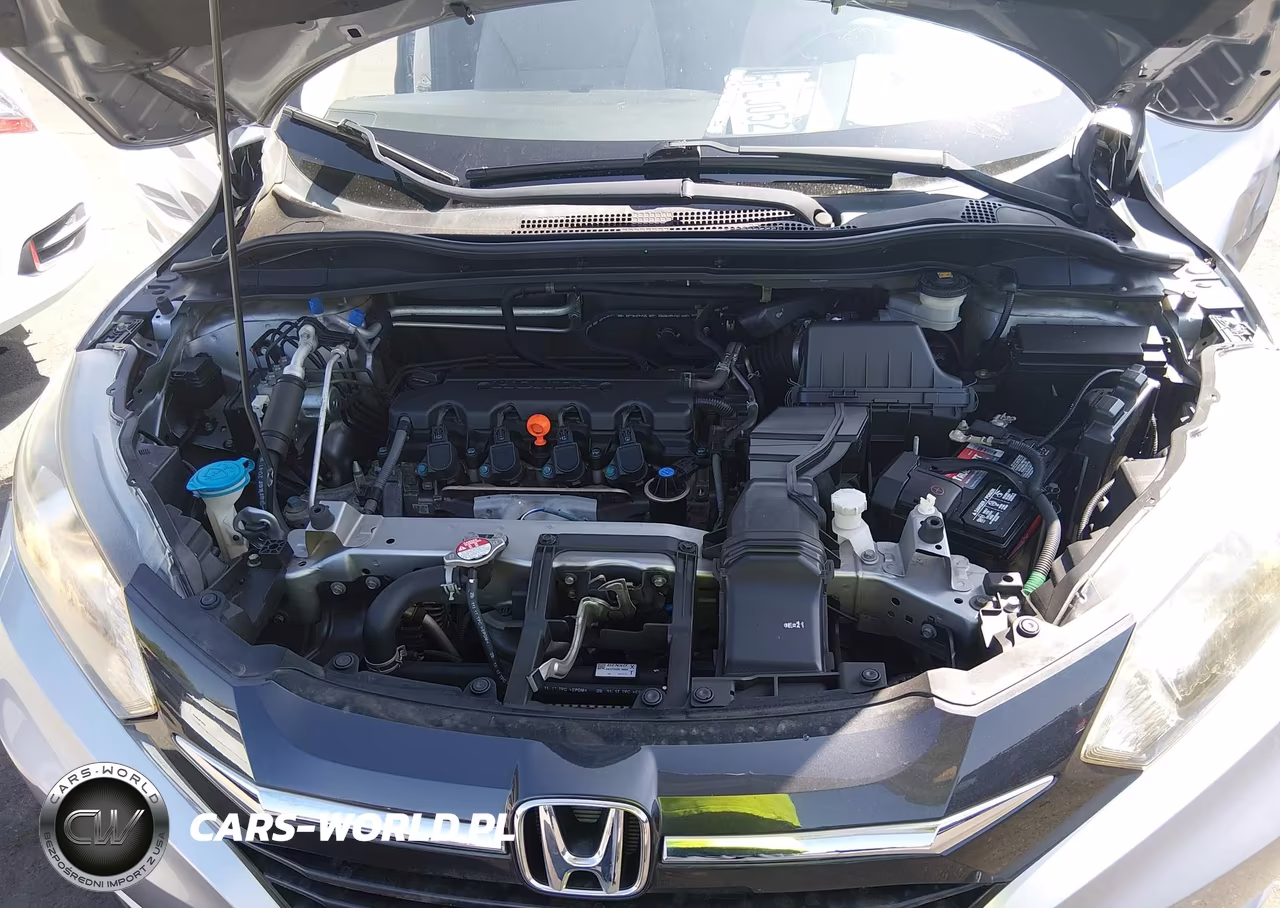2018 Honda Hr-V Ex VIN:3CZRU5H50JM718911 - 10
