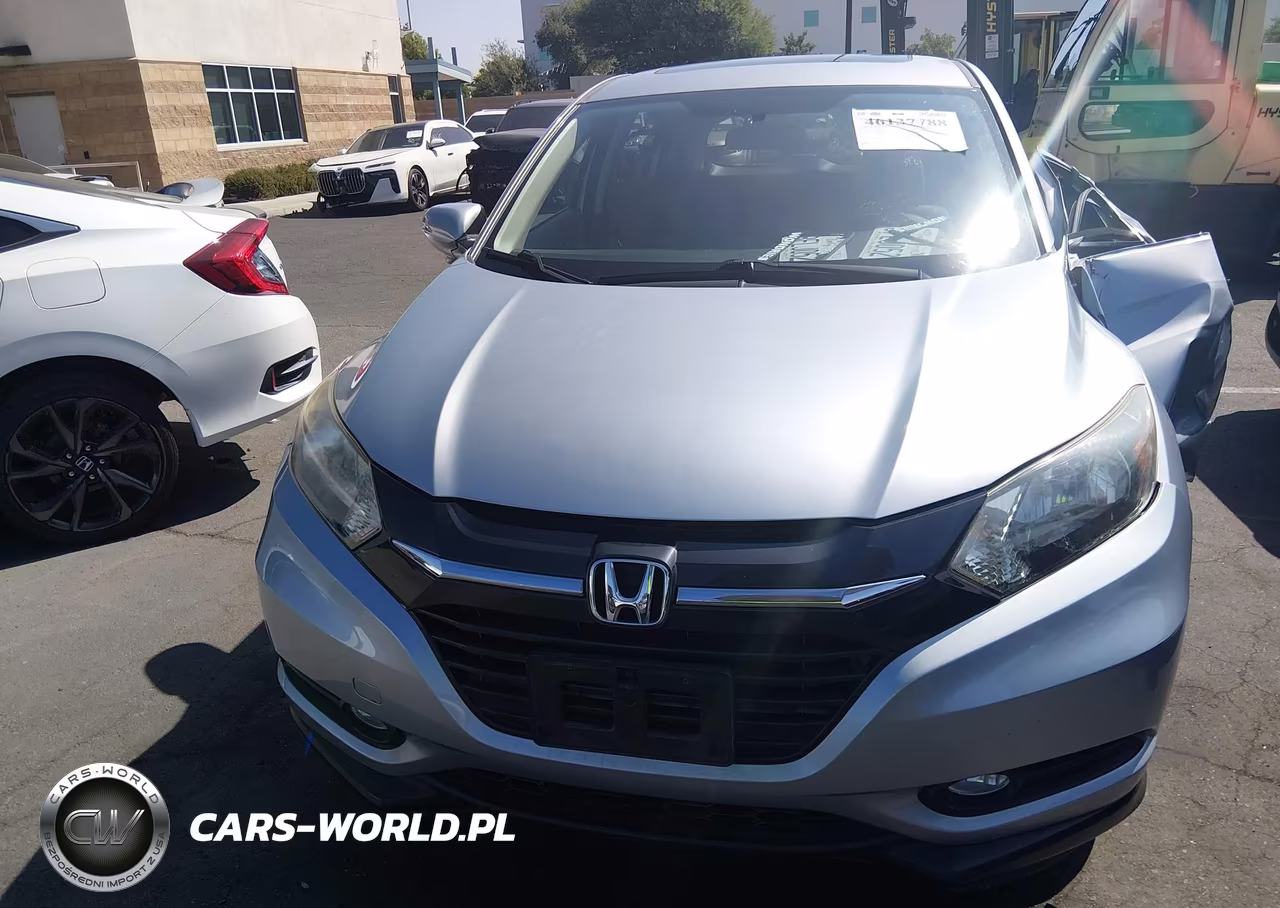 2018 Honda Hr-V Ex VIN:3CZRU5H50JM718911 - 12