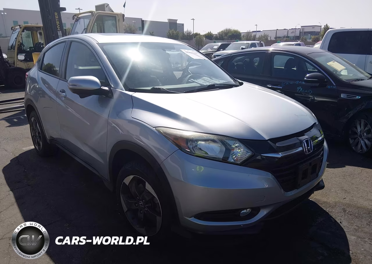 2018 Honda Hr-V Ex VIN:3CZRU5H50JM718911 - 13