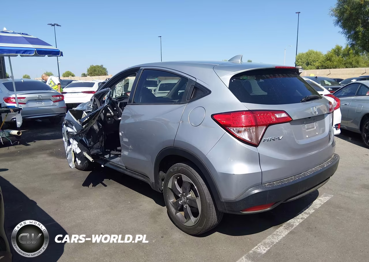 2018 Honda Hr-V Ex VIN:3CZRU5H50JM718911 - 14