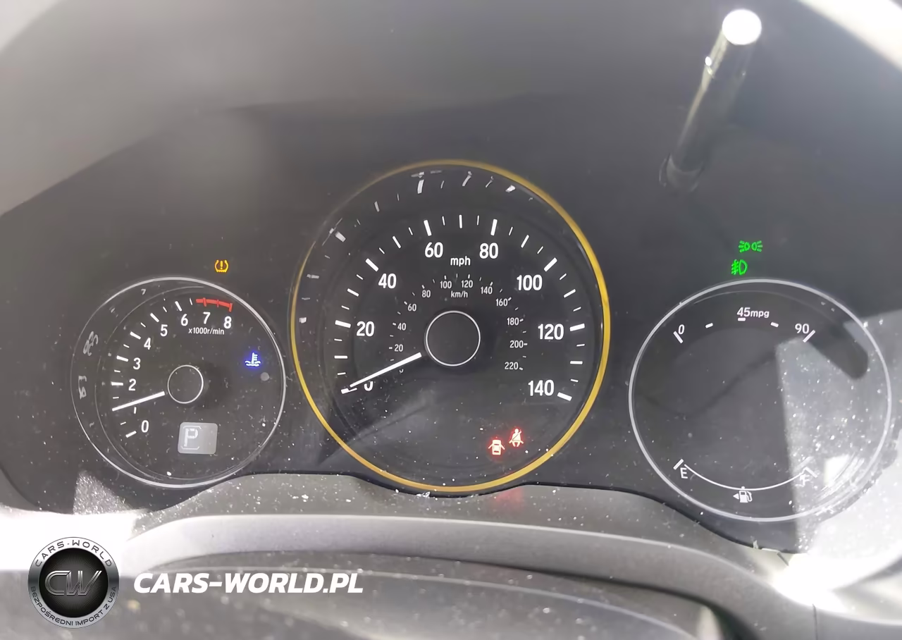 2018 Honda Hr-V Ex VIN:3CZRU5H50JM718911 - 15