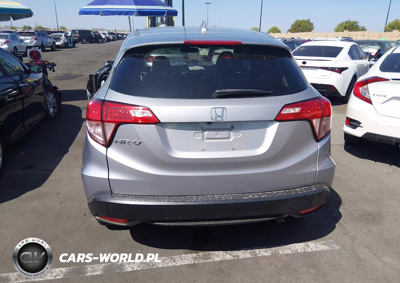 2018 Honda Hr-V Ex VIN:3CZRU5H50JM718911 - 16
