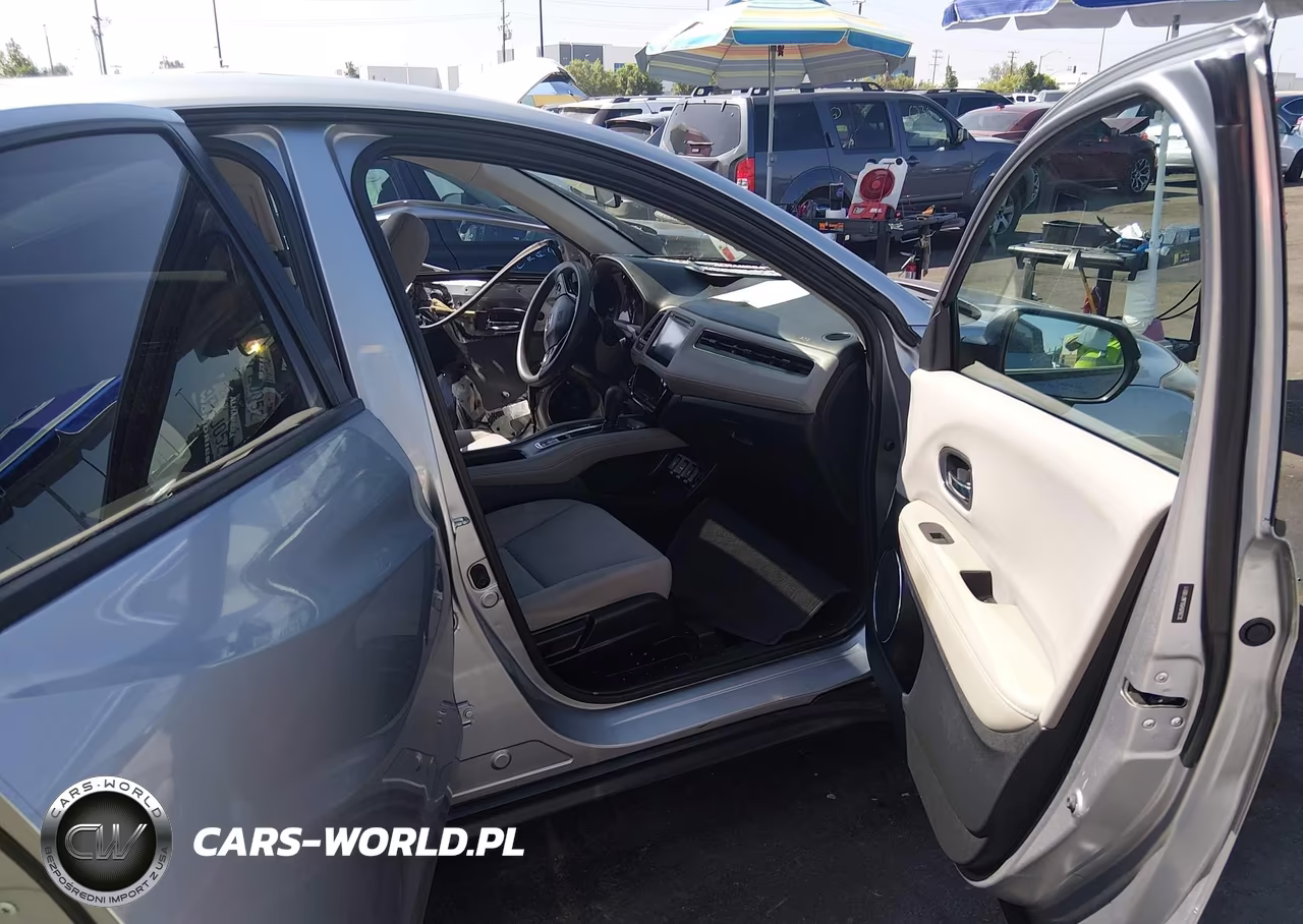 2018 Honda Hr-V Ex VIN:3CZRU5H50JM718911 - 5