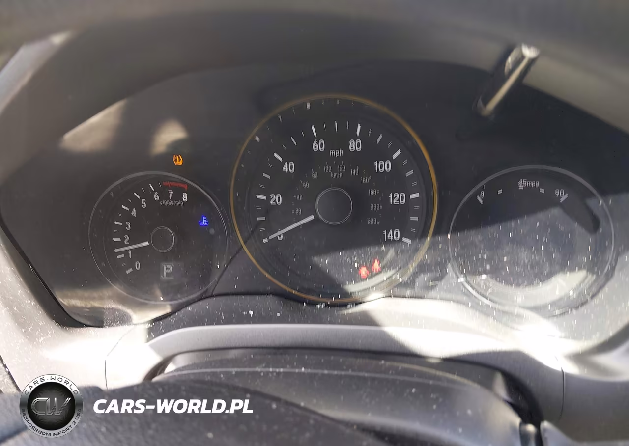 2018 Honda Hr-V Ex VIN:3CZRU5H50JM718911 - 7