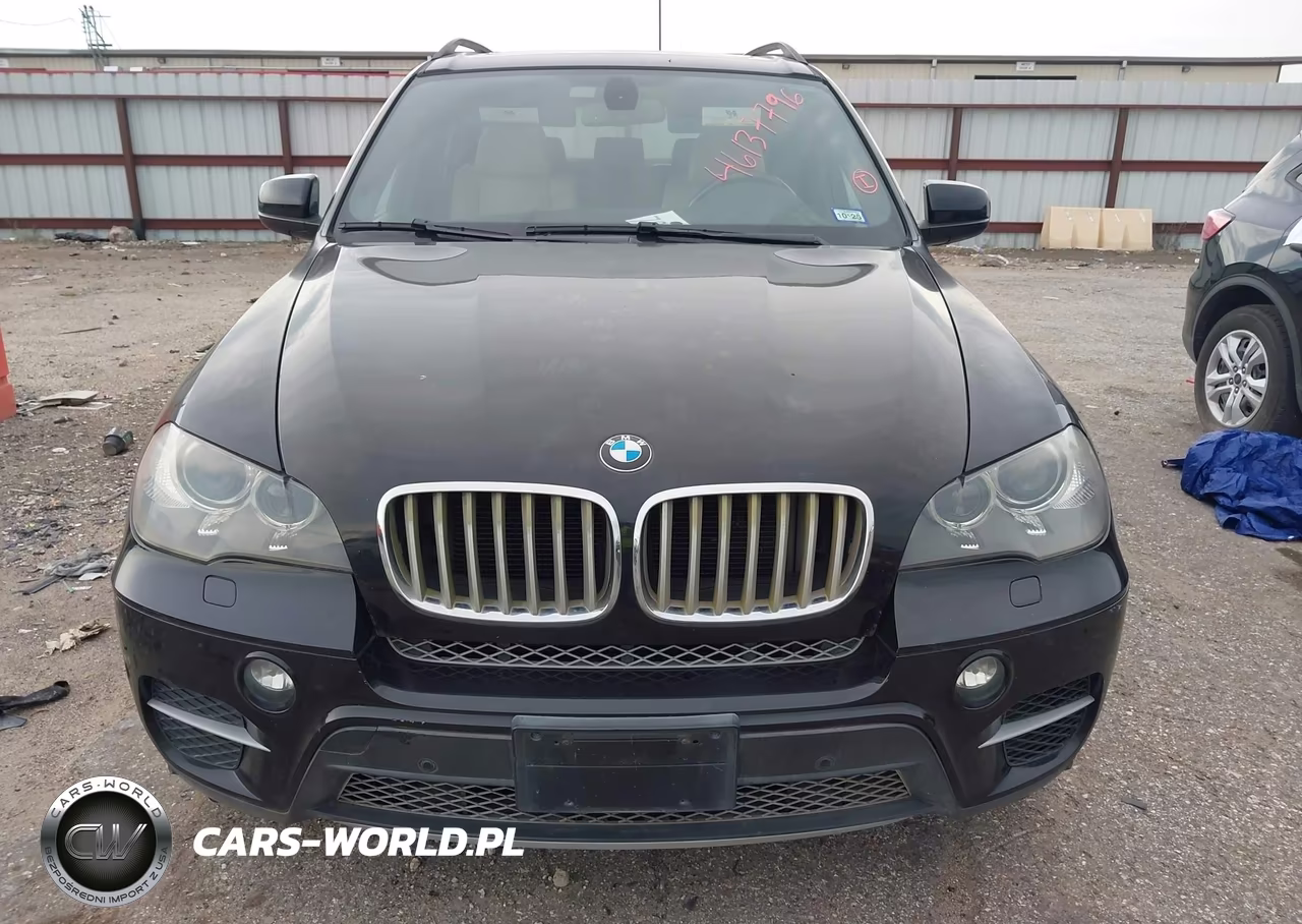 2012 BMW X5 xDrive35D VIN:5UXZW0C56CL666763 - 12