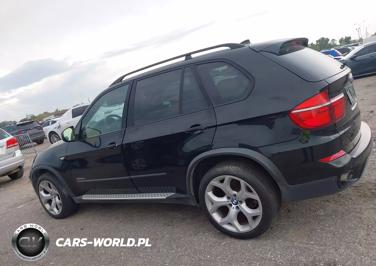 2012 BMW X5 xDrive35D VIN:5UXZW0C56CL666763 - 14