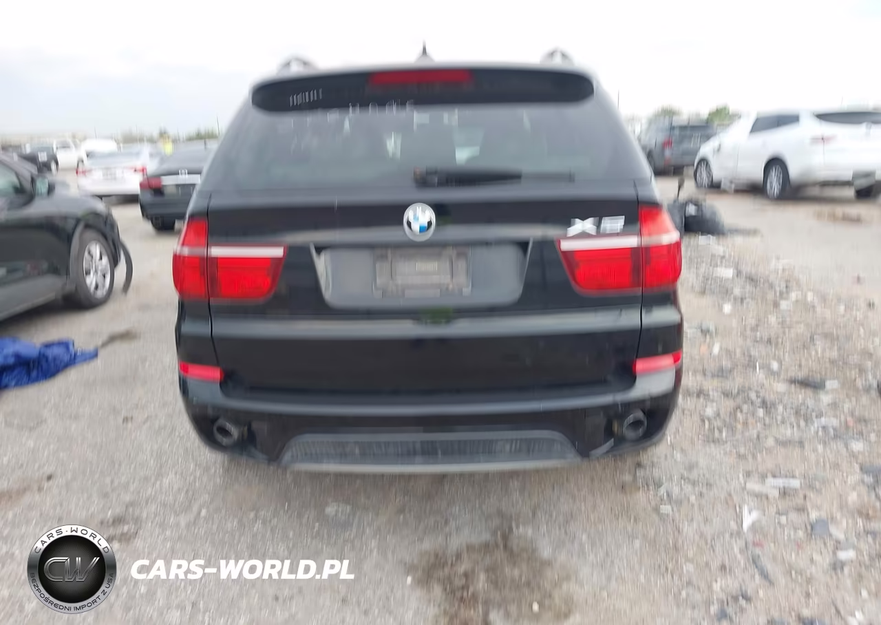 2012 BMW X5 xDrive35D VIN:5UXZW0C56CL666763 - 16