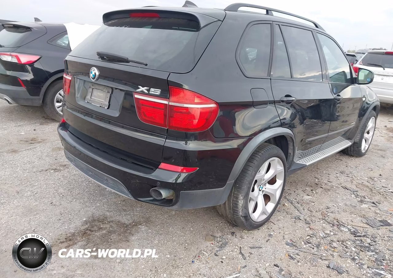 2012 BMW X5 xDrive35D VIN:5UXZW0C56CL666763 - 4