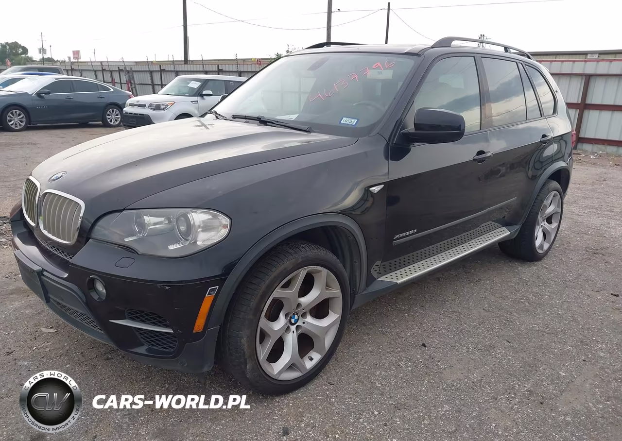 2012 BMW X5 xDrive35D VIN:5UXZW0C56CL666763 - 6