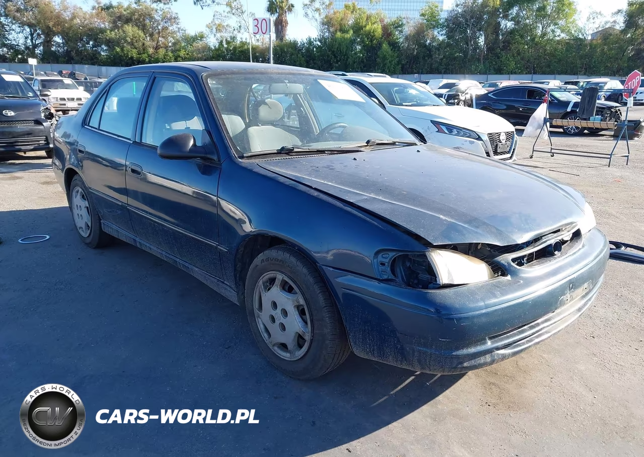 2000 Toyota Corolla Ce