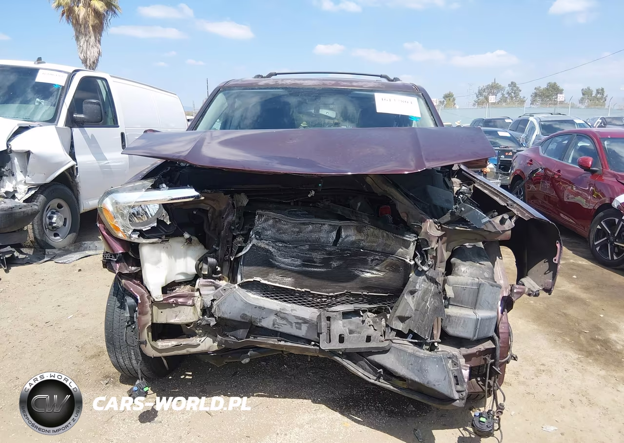 2013 Honda Pilot Ex-L VIN:5FNYF3H59DB010598 - 13